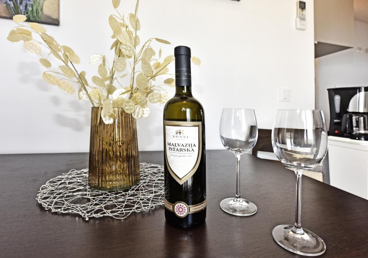 Tomic Apartments Poreč Zewnętrze zdjęcie