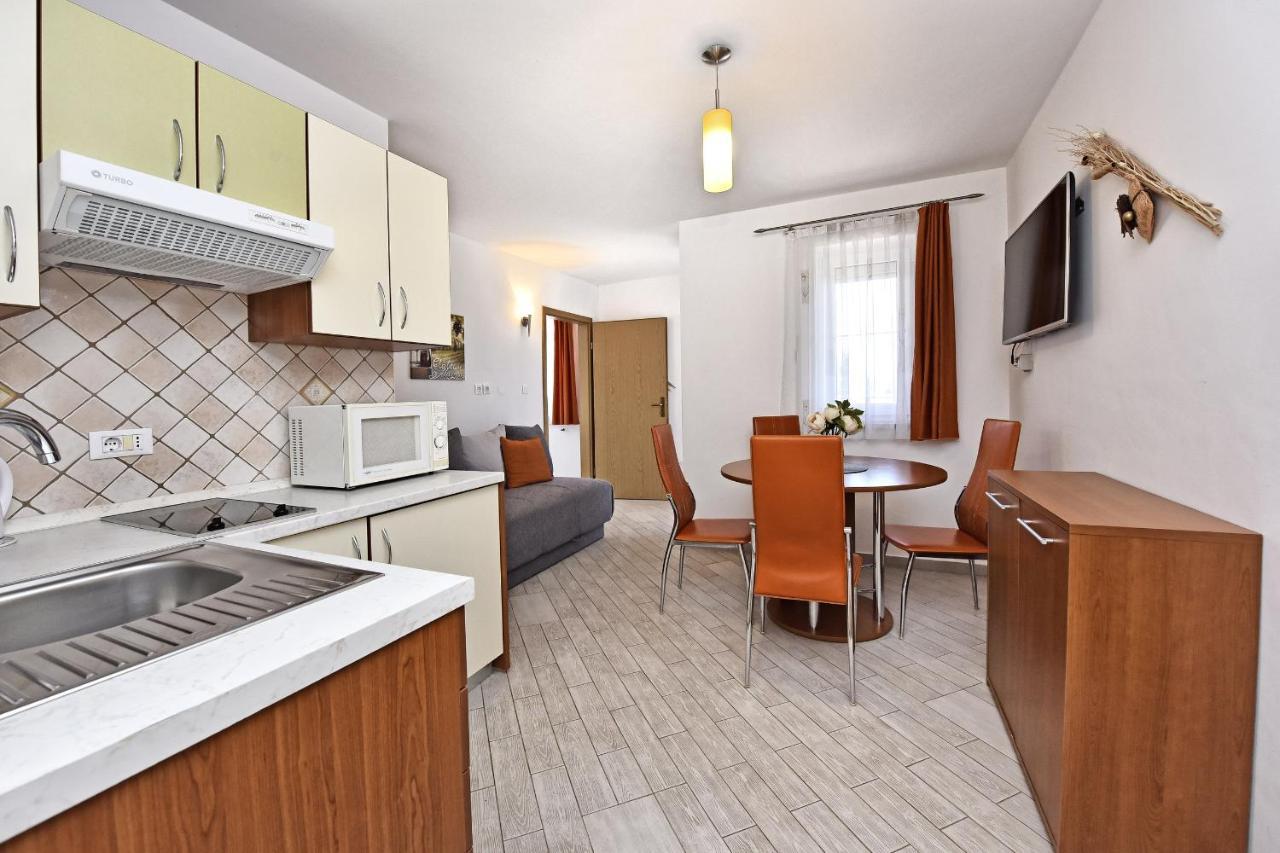 Tomic Apartments Poreč Zewnętrze zdjęcie