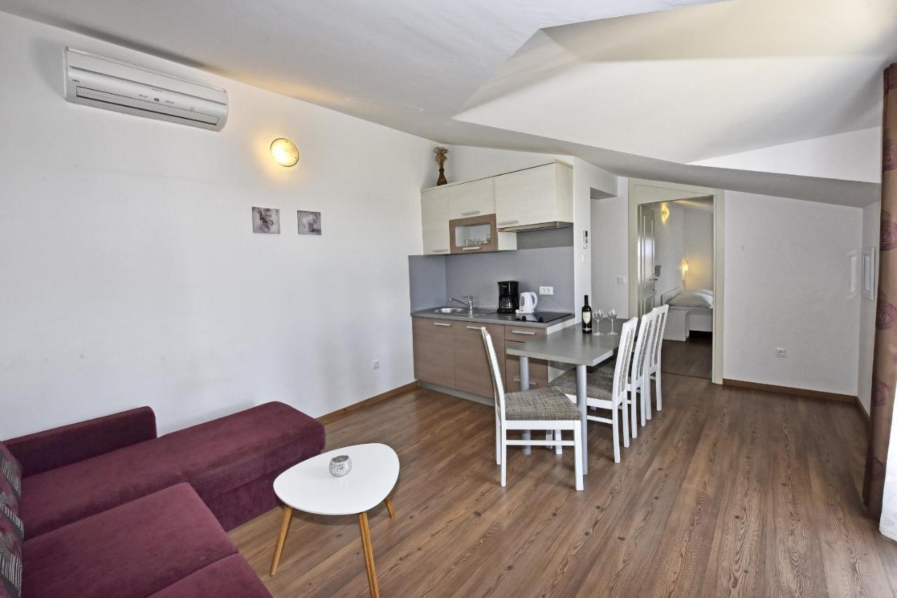 Tomic Apartments Poreč Zewnętrze zdjęcie