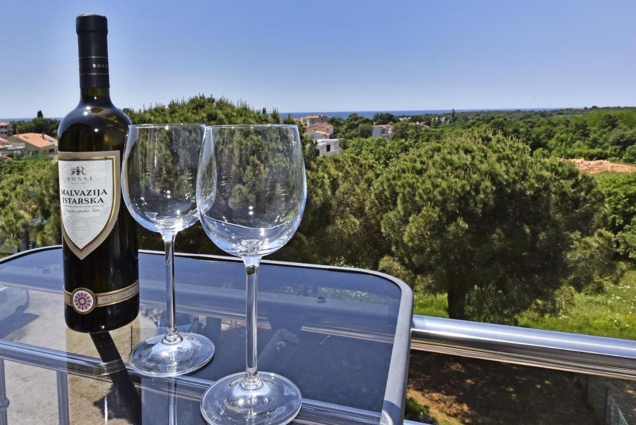 Tomic Apartments Poreč Zewnętrze zdjęcie