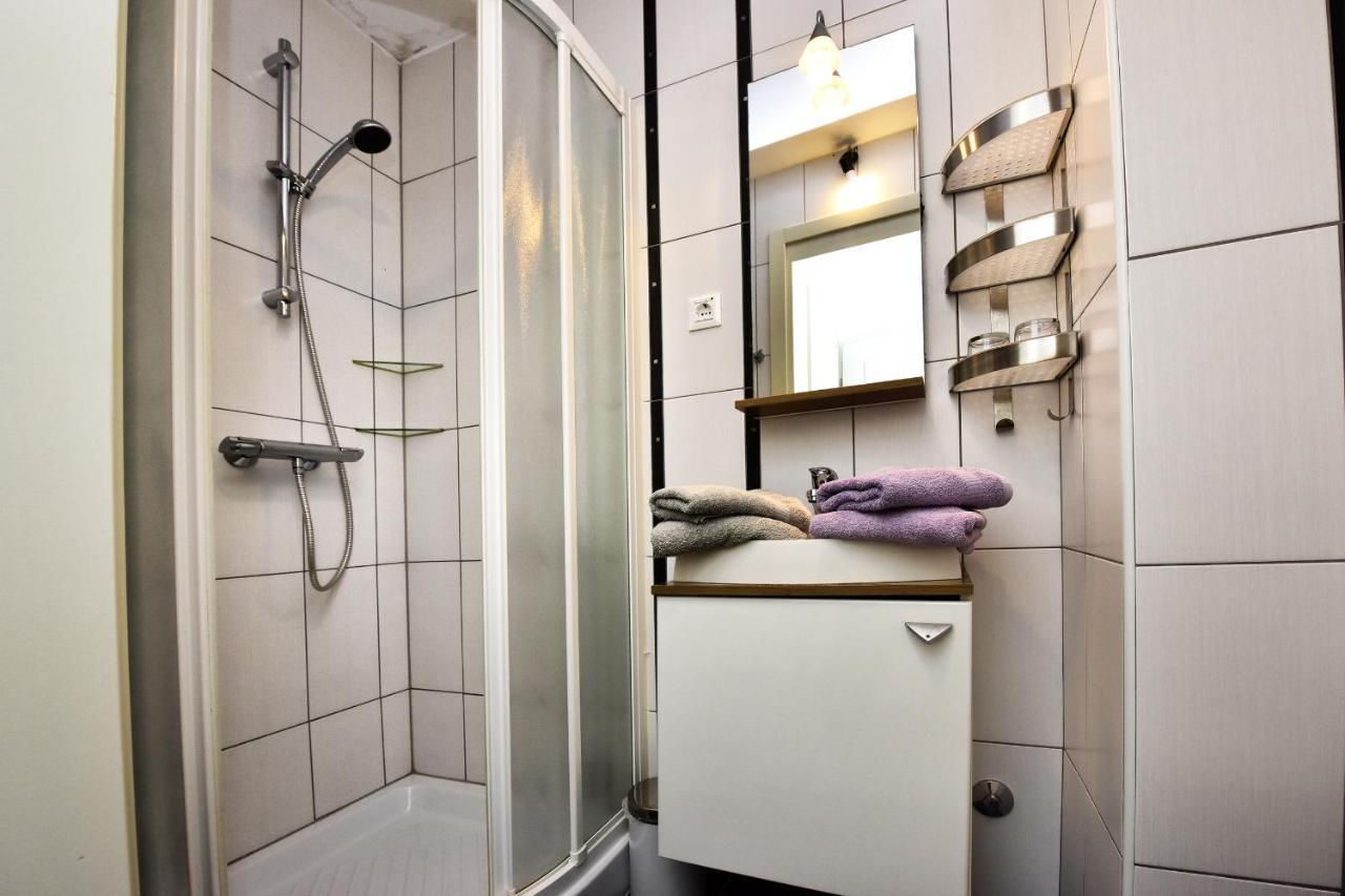 Tomic Apartments Poreč Zewnętrze zdjęcie